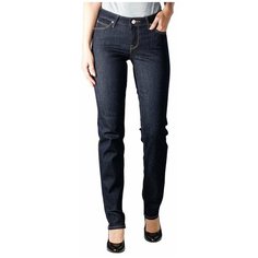 Джинсы Lee Women Marion Straight Jeans, размер 29/33, cиний