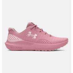 Кроссовки Under Armour Charged Surge 4, размер 9 US, розoвый