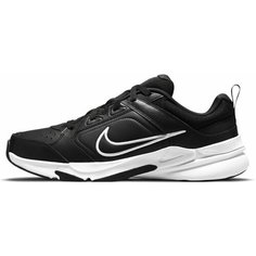 Кроссовки NIKE Defy All Day, размер 9 US, черный/белый