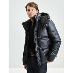 Куртка Zarina, размер 2XL (RU 54)/182, чёрный