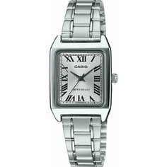 Наручные часы CASIO, серебряный