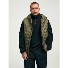 Жилет ТВОЕ, размер S, хаки