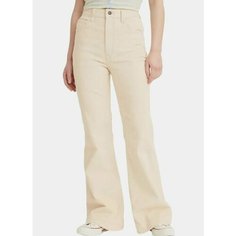 Джинсы клеш Levis, размер W31/L34, бежевый Levis®