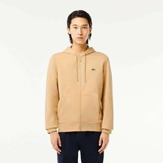 Толстовка LACOSTE, размер T8, , бежевый