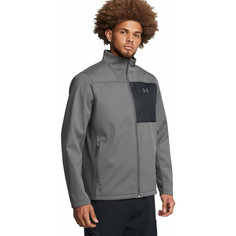 Ветровка Under Armour Storm ColdGear Infrared Shield 2.0, размер XXL, серый