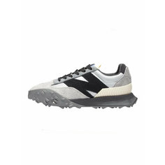 Кроссовки New Balance XC-72, размер 6, белый/серый