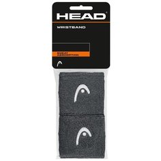 Напульсник HEAD, размер one size, серый