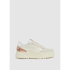 Кроссовки Pepe Jeans, размер 40, oyster white