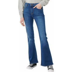 Джинсы клеш Lee Women Breese Jeans, размер 26/33, синий