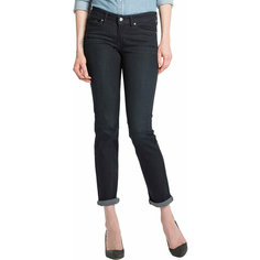 Джинсы скинни Levis Women 712 Slim Jeans, размер 25/30, черный Levis®