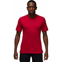 Футболка NIKE M J DF SPRT SS TOP, размер XS, красный