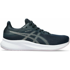 Кроссовки ASICS PATRIOT 13 W, полнота F (EU)/ на среднюю стопу, размер 7 US, синий