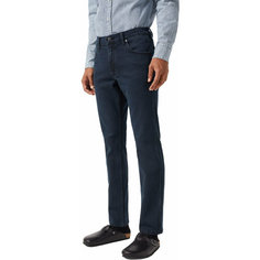 Джинсы Wrangler, размер 36/36, черный