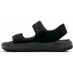 Сандалии NIKE Calm Sandals, размер 8 US, черный