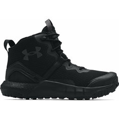 Ботинки хайкеры Under Armour, размер 6,5 US, чёрный