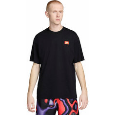 Футболка спортивная NIKE Sportswear Max90 T-Shirt, размер M, черный