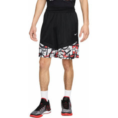 Шорты спортивные NIKE Icon Dri-FIT Basketball Shorts, размер L, черный