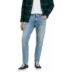 Джинсы зауженные Levis Men 512 Slim Taper Fit Jeans, размер 28/32, синий Levis®
