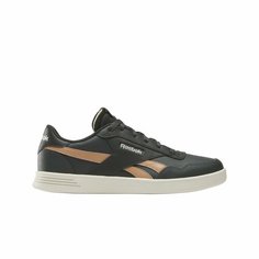 Кеды Reebok Court Advance W, размер 6 US, чёрный