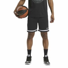 Шорты спортивные Reebok Hoopwear Transition Short, размер XL, черный