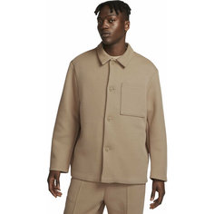 Куртка NIKE Tech Fleece Reimagined Jacket, размер XL, бежевый