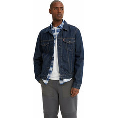 Джинсовая куртка Levis, размер XS, синий Levis®
