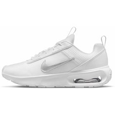 Кроссовки NIKE Air Max INTRLK Lite, полнота F (EU)/ на среднюю стопу, размер 7,5 US, белый