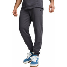 Брюки спортивные PUMA RAD/CAL Pants DK cl, размер S, серый