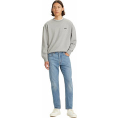 Джинсы зауженные Levis Men 512 Slim Taper Fit Jeans, размер 33/34, голубой Levis®