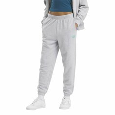Брюки спортивные Reebok, размер XS INT, серый