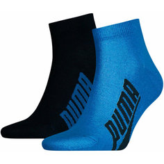 Носки PUMA, размер 3942, синий
