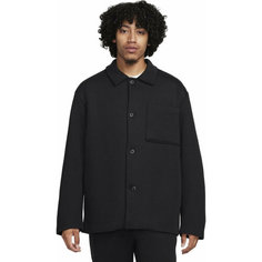 Куртка NIKE Tech Fleece Reimagined Jacket, размер L, черный