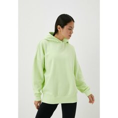 Худи спортивное Reebok, размер L INT, , зеленый