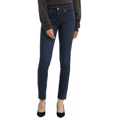 Джинсы скинни Levis Women 711 Skinny Jeans, размер 25/30, синий Levis®