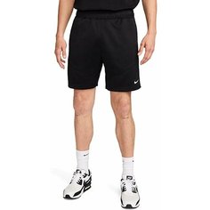 Шорты спортивные NIKE M NSW SP SHORT PK, размер M, черный