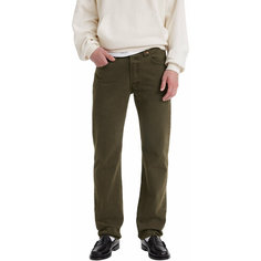 Джинсы Levis, размер 30/30, зеленый Levis®