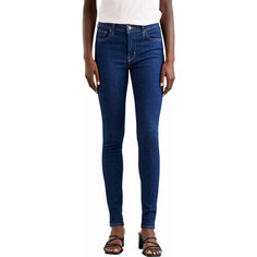 Джинсы скинни Levis, размер 32/32, cиний Levis®