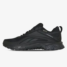 Кроссовки Reebok Ridgerider 6 GTX, полнота F (EU)/ на среднюю стопу, размер 9 US, черный, серый