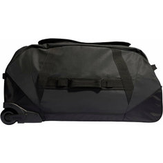 Сумка adidas, 36х36х75 см, черный, белый