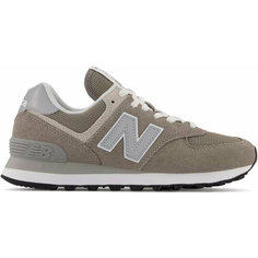 Кроссовки New Balance 574, размер 5,5 US, серый