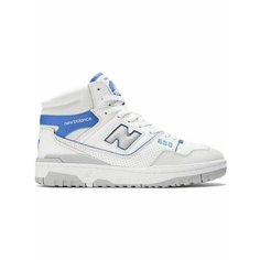 Кроссовки New Balance 650, полнота F (EU)/ на среднюю стопу, размер 8.5, белый