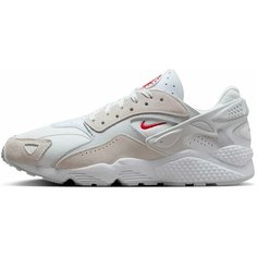 Кроссовки NIKE Air Huarache Runner, полнота F (EU)/ на среднюю стопу, размер 8,5 US, белый