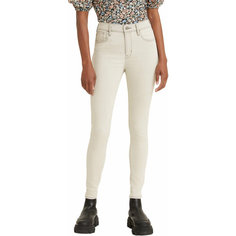Джинсы скинни Levis, размер 24/30, белый Levis®