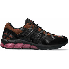 Кроссовки ASICS GEL-SONOMA 180, полнота F (EU)/ на среднюю стопу, размер 8,5 US, черный-коричневый