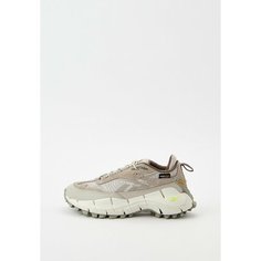 Кроссовки Reebok Zig Kinetica 2.5 Edge Winter, полнота F (EU)/ на среднюю стопу, размер 9,5 US, бежевый