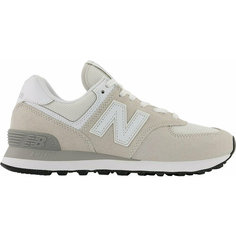 Кроссовки New Balance 574, размер 9,5 US, бежевый