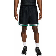Шорты спортивные NIKE Giannis 6" Dri-FIT DNA Basketball Shorts, размер S, черный
