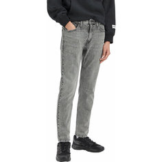 Джинсы зауженные Levis Men 502 Hi-Ball Roll Jeans, размер 30/34, серый Levis®
