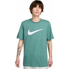 Футболка NIKE, 1 шт., размер XL, зеленый