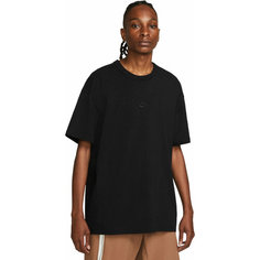 Футболка спортивная NIKE Premium Essentials T-Shirt, размер S, черный